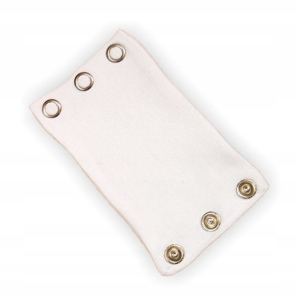 Przedłużacz Body RÓŻNE KOLORY, 10cm 3 NAPY, KLEKLE zdjęcie 1