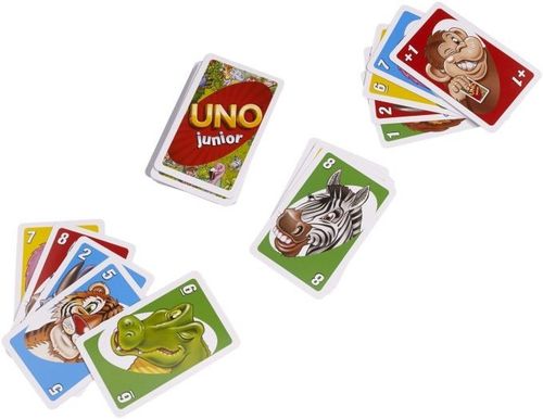 Mattel GA Uno Junior display na Arena.pl