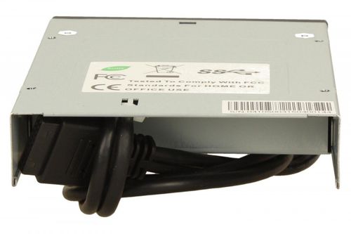 MUB-3002 3,5'' panel przedni 2 x USB3.0 na Arena.pl