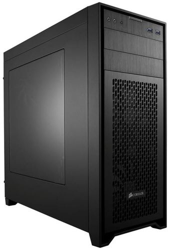 Corsair Obsidian 450D Windowed BLACK MID-Tower na Arena.pl