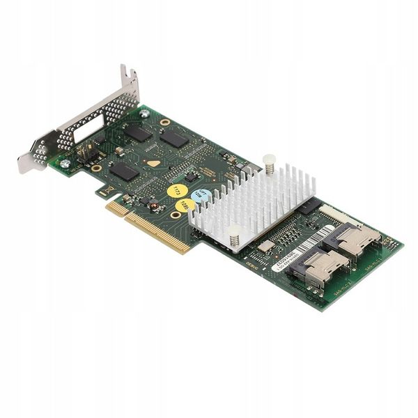 ADAPTER 6GBPS SATA/SAS KONTROLER RAID 0/1/5/6/10 zdjęcie 5