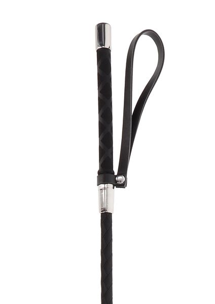 Riding Crop Black zdjęcie 2