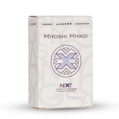 miyoshi miyagi next ""x"" 2,4 ml femme na Arena.pl