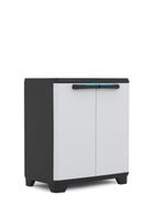 niska szafa gospodarcza, warsztatowa linear bajo - kt 07 4463