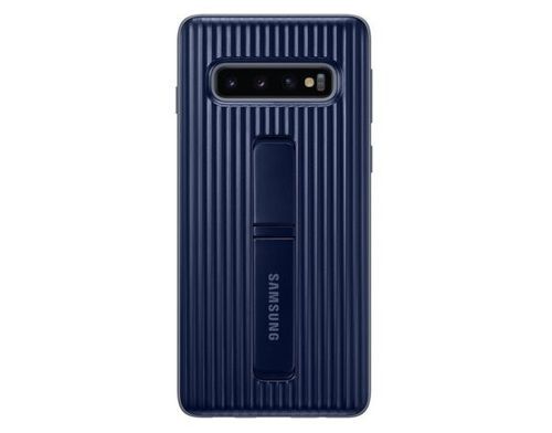 Etui Protective Standing Cover S10 czarne na Arena.pl