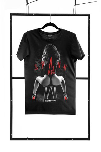 t-shirt men black l regular na Arena.pl