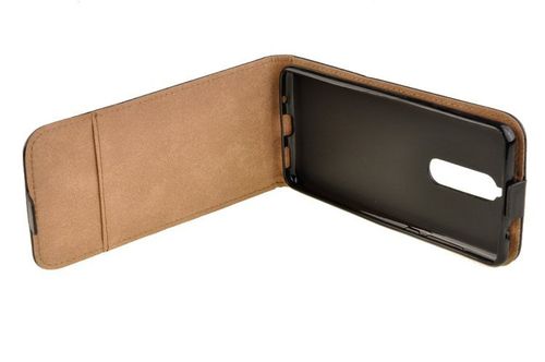 Etui kabura Flexi do Nokia 5.1 czarny na Arena.pl
