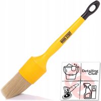 WORK STUFF - Delikatny pędzelek detailingowy 24 mm