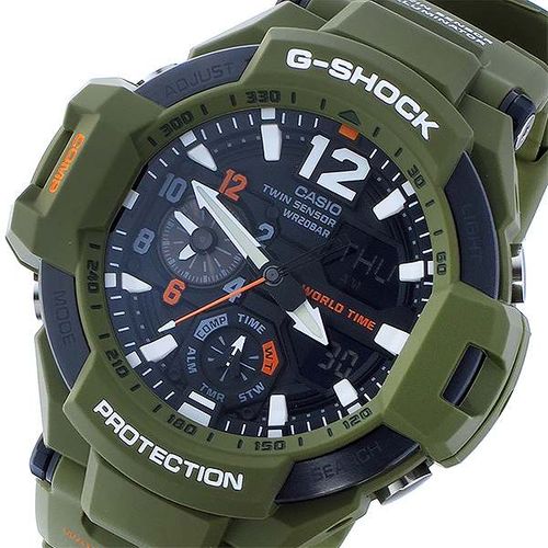 Zegarek Casio G-Shock GA-1100KH-3A na Arena.pl
