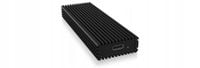 IcyBox Obudowa IB-1816M-C31 Type-C na PCIe NVMe M.2