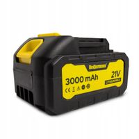 Akumulator Li-Ion Heckermann 21 V 3 Ah
