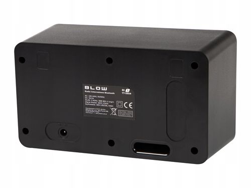 RADIO INTERNETOWE KUCHENNE SIECIOWE FM BLUETOOTH WIFI LCD RDS ALARM na Arena.pl