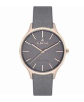 Zegarek Damski G. Rossi 10317A8-1B3 + BOX