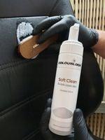 Zestaw do Pielęgnacji Skórzanej Tapicerki Samochodowej Colourlock Soft