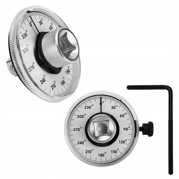 Kątomierz klucza dynamometrycznego kraft&dele KD10395 zdjęcie 7