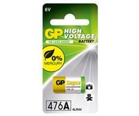 bateria fotograficzna alkaliczna 6.0v 476a - gp 476a-u1
