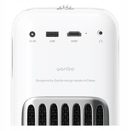 Projektor Wanbo T2R Max Full HD WIFI Android TV na Arena.pl