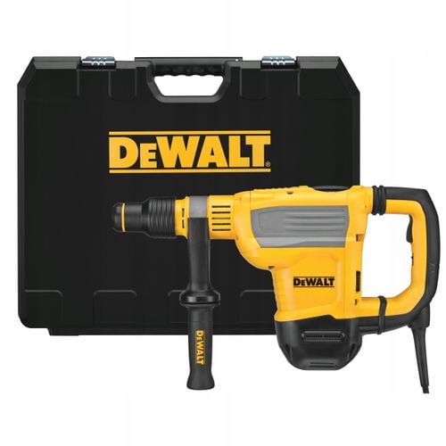 MŁOTOWIERTARKA SDS MAX 1350W D25614K-QS DEWALT na Arena.pl