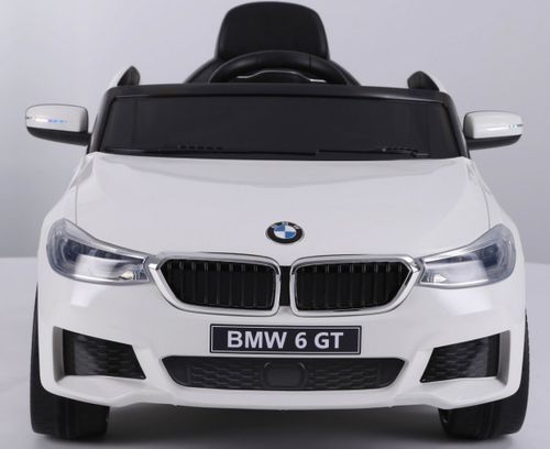 Pojazd Bmw 6 Gt Biały na Arena.pl