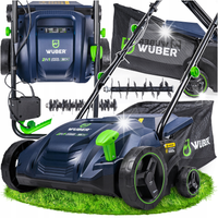 Aerator, wertykulator Wuber 32 cm 1500 W