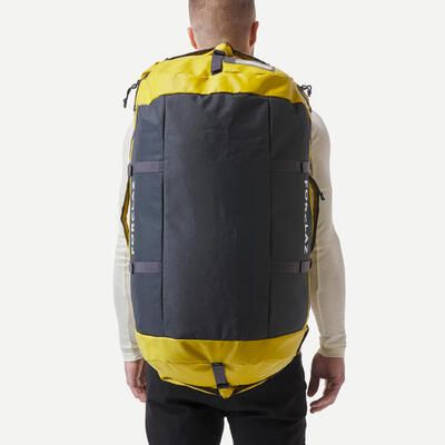 Torba trekkingowa Forclaz Duffel 80-120 litrów na Arena.pl