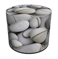 Pufa dekoracyjna Stone