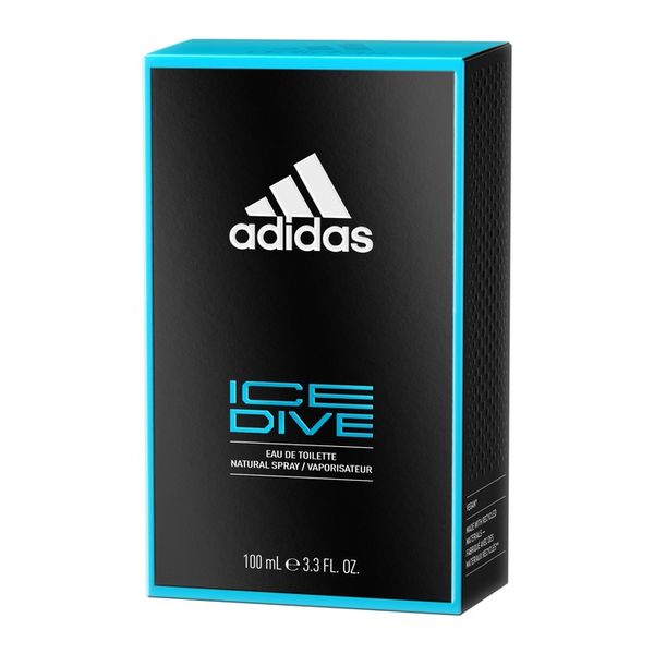Adidas Ice Dive Woda Toaletowa 100ml zdjęcie 3