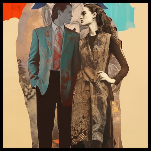 Plakat 50x50cm Dialog Kultur na Arena.pl