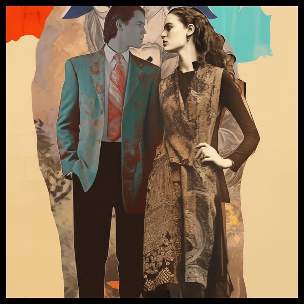 Plakat 50x50cm Dialog Kultur zdjęcie 2