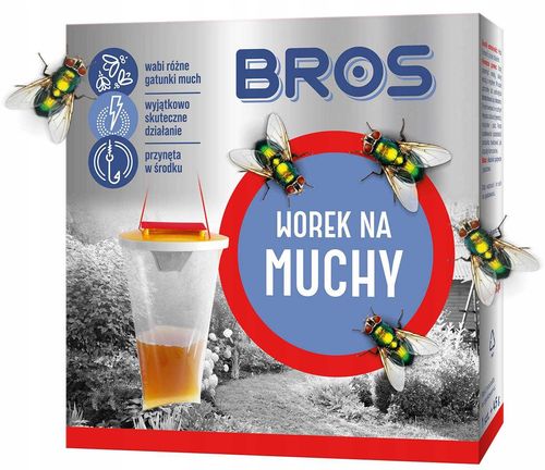 bros - worek na muchy na Arena.pl