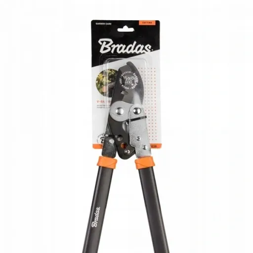 Sekator do gałęzi z przekładnią do ogrodu BRADAS zdjęcie 3