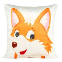 Poszewka dekoracyjna KIDS-9A 45x45 Design91 wielokolorowa