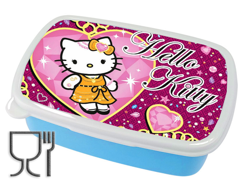 Pojemnik śniadaniowy - Hello Kitty na Arena.pl