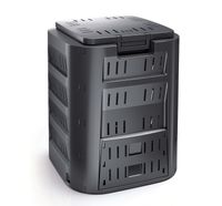 Termo kompostownik 220 litrów CZARNY IKST220C