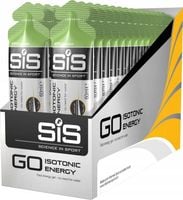 SIS GO ISOTONIC ENERGY GEL 20x60ML ZEL AQUA PLYN ENERGIA WYTRZYMAŁOŚĆ