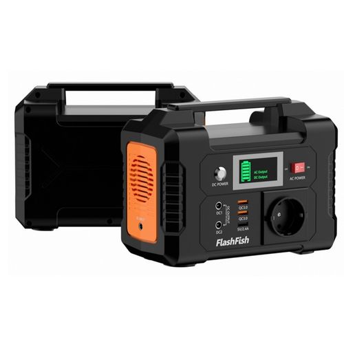 STACJA ZASILANIA Flashfish E200 151Wh 40800mAh na Arena.pl