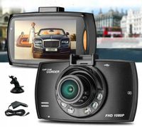 WIDEOREJESTRATOR KAMERA SAMOCHODOWA + UCHWYT rejestrator obrazu video