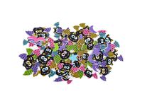 NAKLEJKI HALLOWEEN PVH4 BREWIS