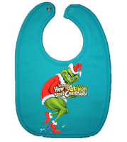 Śliniaczek Bawełniany Grinch