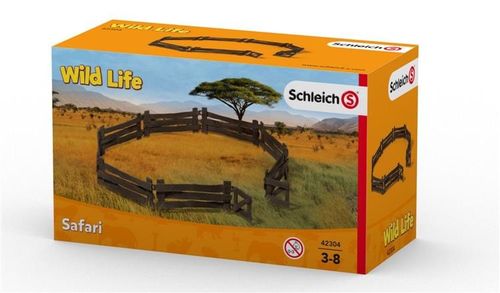 Schleich - Ogrodzenie 42304 na Arena.pl