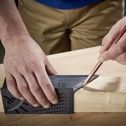 kątownik stolarski japoński 3d wolfcraft na Arena.pl