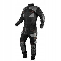 NEO KOMBINEZON ROBOCZY HD SLIM WZMOCNIONY OXFORD PROFILED 81-258 S/48