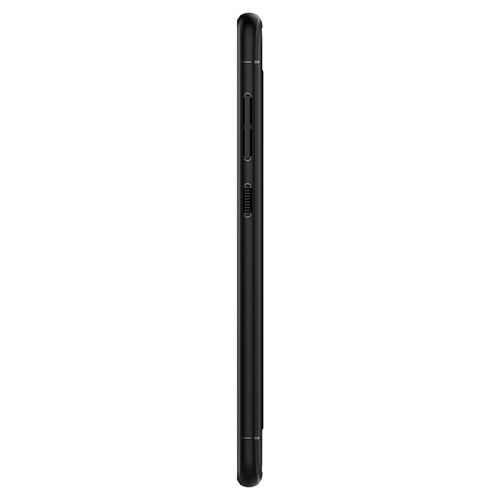 Spigen RUGGED ARMOR SAMSUNG A70 MATTE czarny na Arena.pl