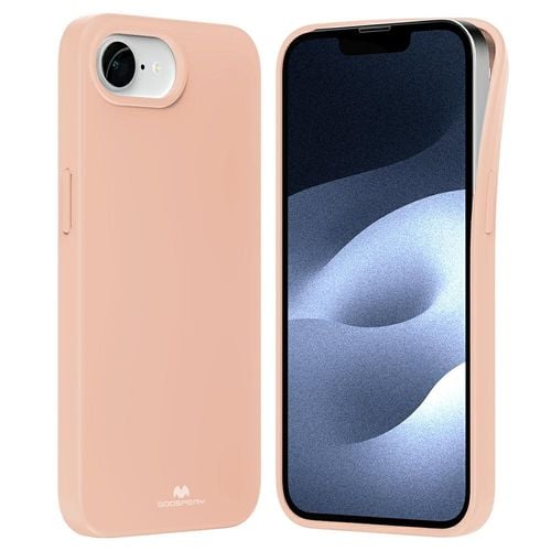 etui mercury soft do iphone 16e          różowo-piaskowy na Arena.pl