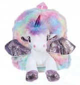 Pluszowy plecak jednorożec przedszkole unicorn