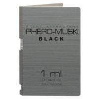 feromony dla mężczyzn phero-musk black for men 1ml aurora