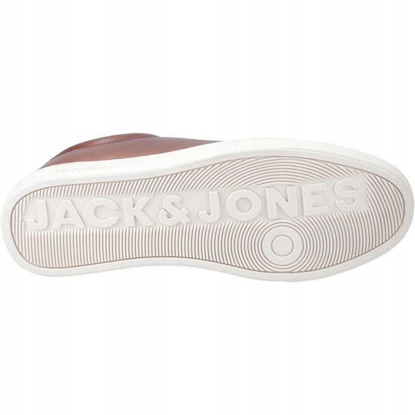Półbuty Jack & Jones Galaxy Leather R43 zdjęcie 4