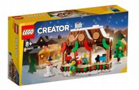 LEGO Creator 40602 Zimowe stoisko