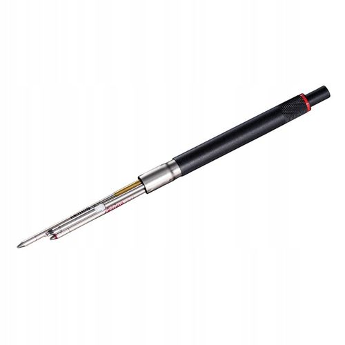 Multipen Rotring 600 3w1 Czarny/Czerwony/Ołówek na Arena.pl