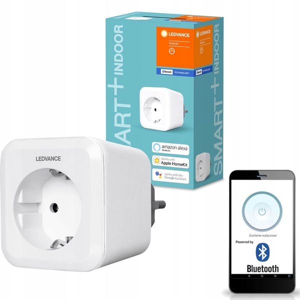 Gniazdo inteligentne bluetooth SMART+ LEDVANCE zdjęcie 15